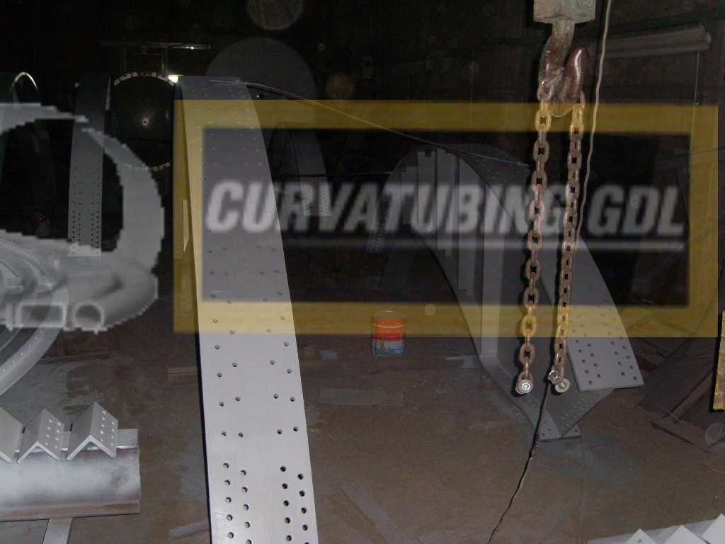 Viga y angulo rolados