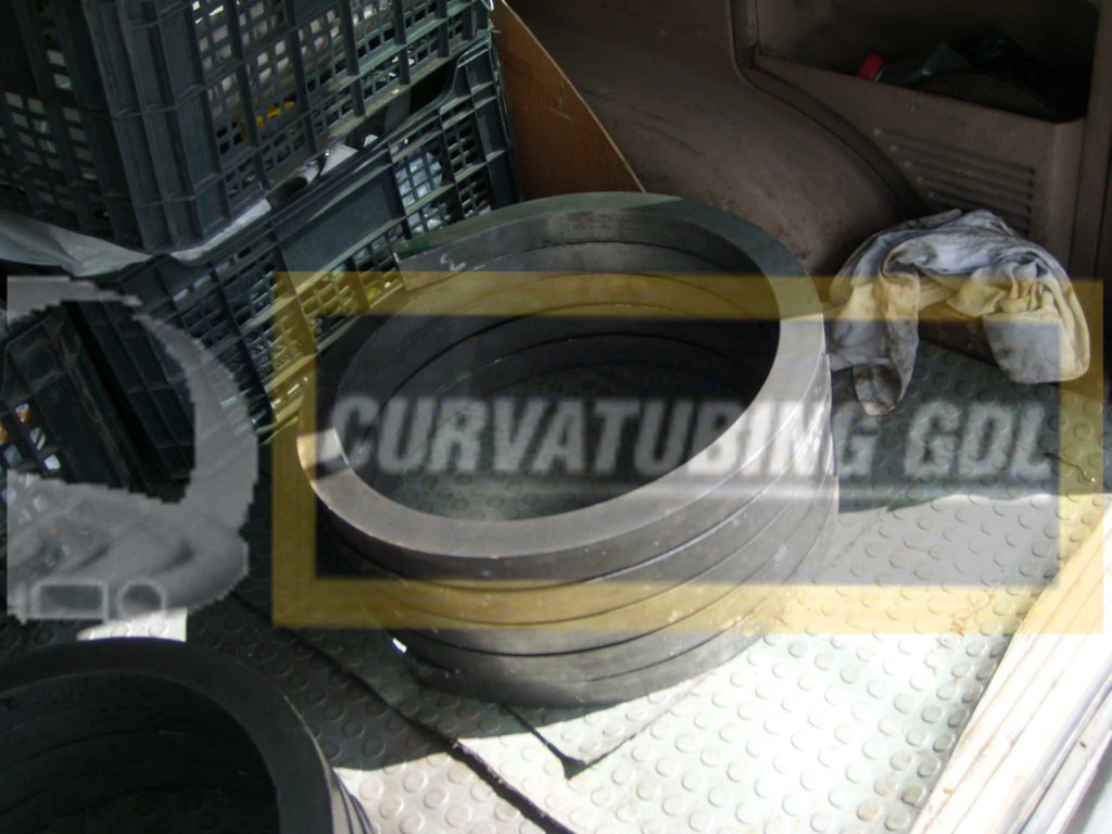 Barra cuadrada rolada