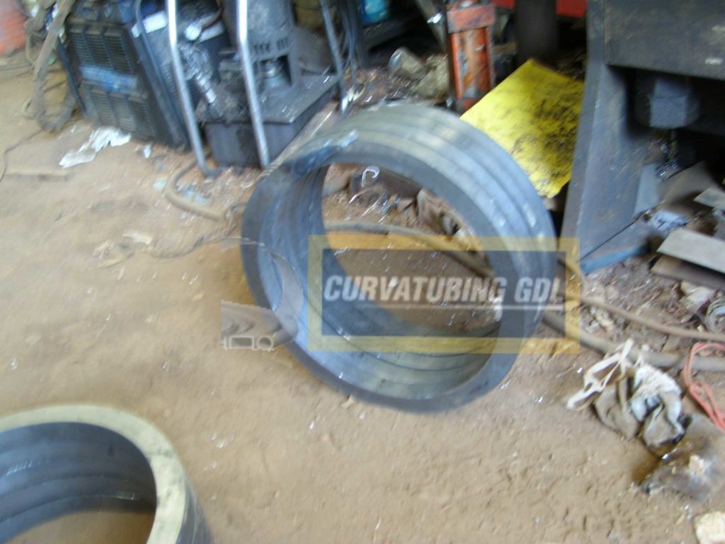 Barra cuadrada rolada