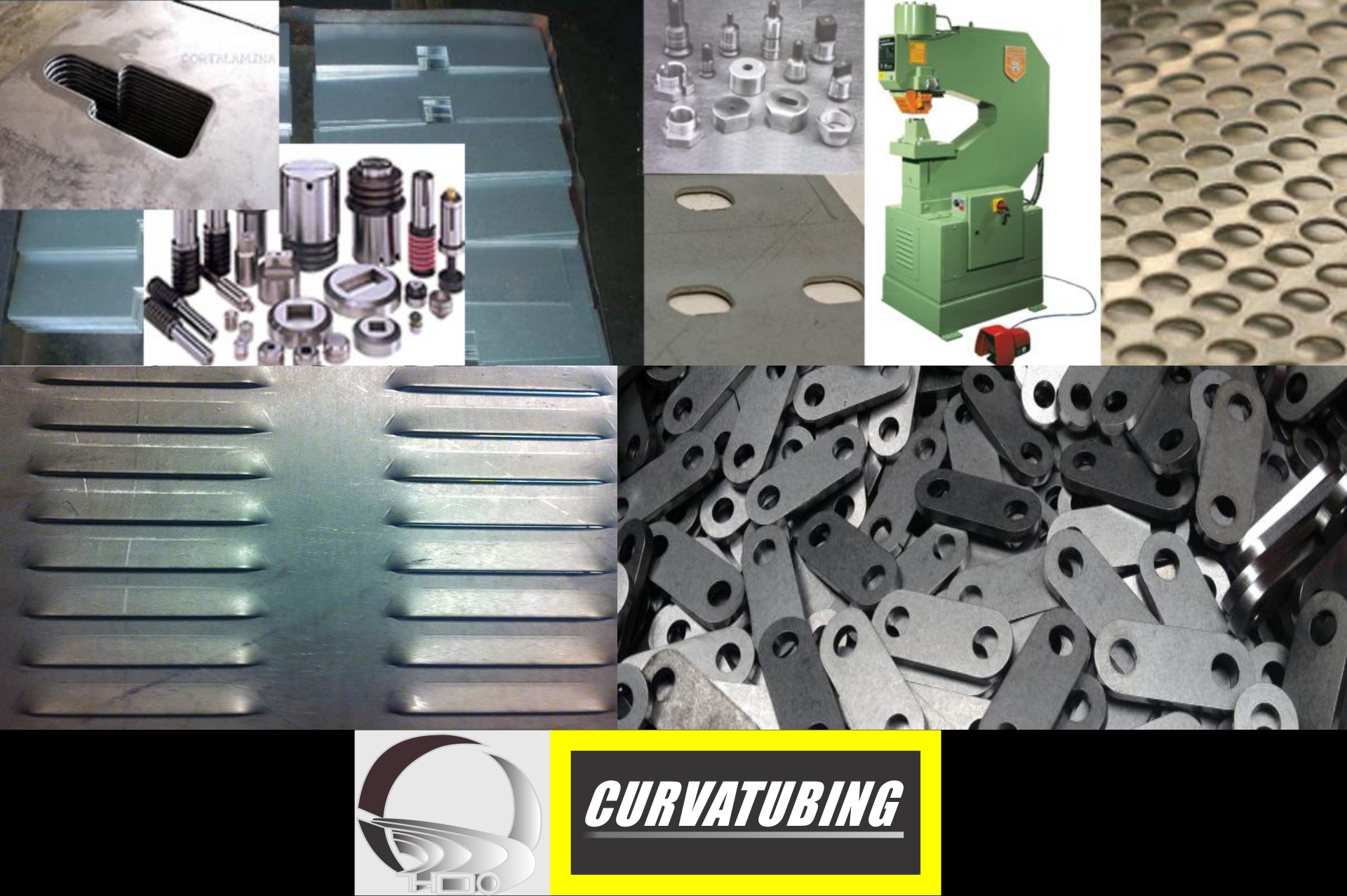 Punzonado, troquelado