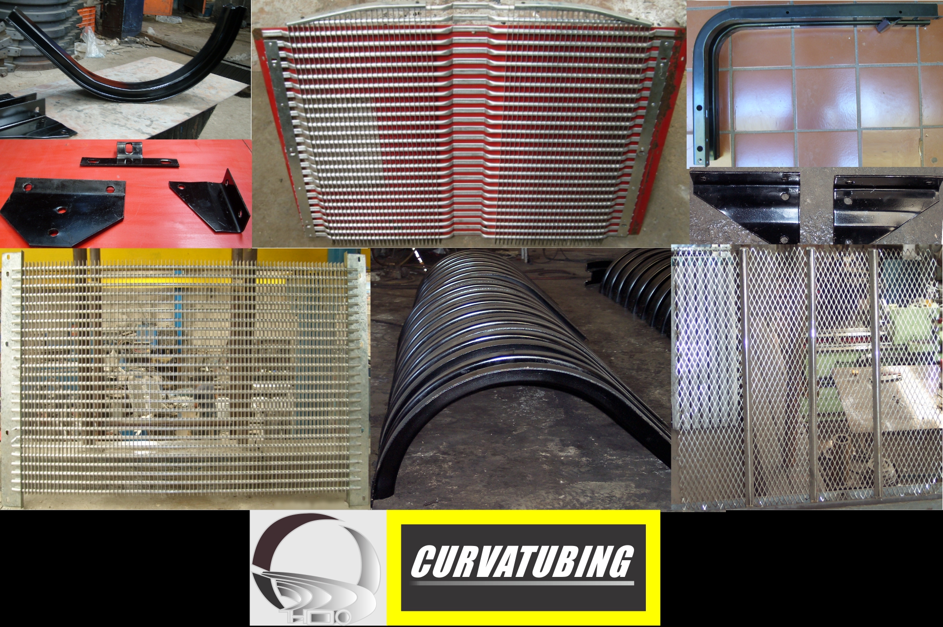 Productos para Tractocamión, Panales, Soportes de tanque, Herrajes